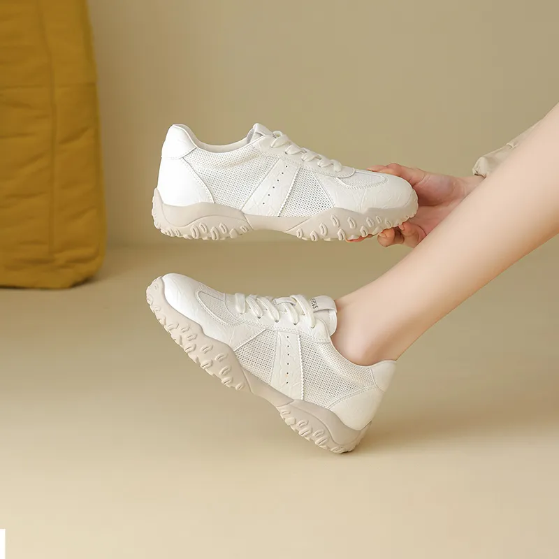 FIVE PLUS Cushioning, Slip Resistant, Lightweight Low Top Casual Shoes Women's-13