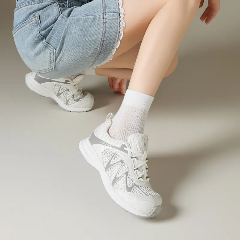 FIVE PLUS Low Top Casual Shoes Women's-10