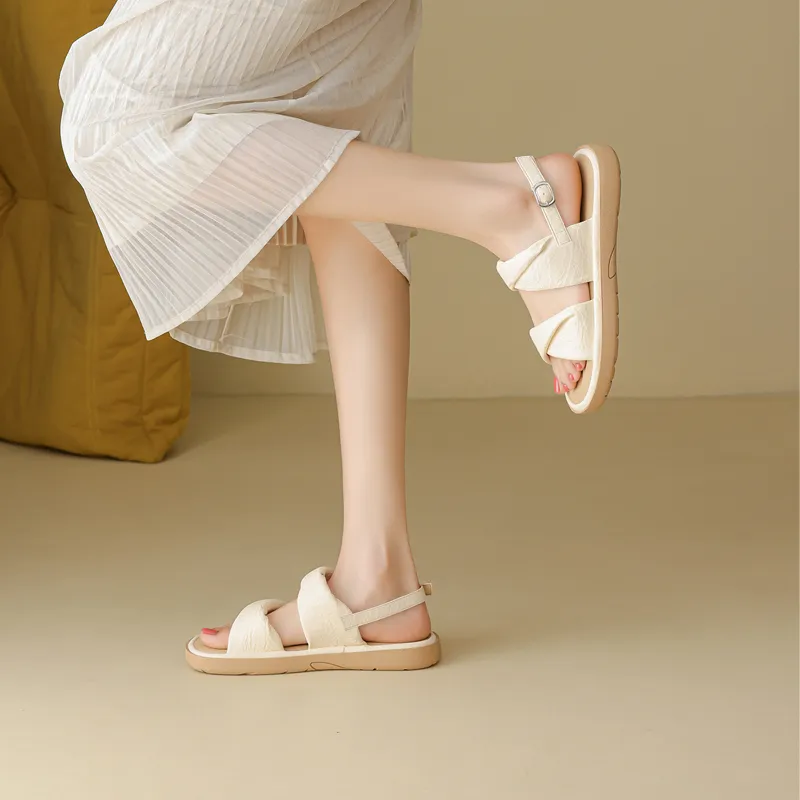 FIVE PLUS One Strap Sandals Women's-11