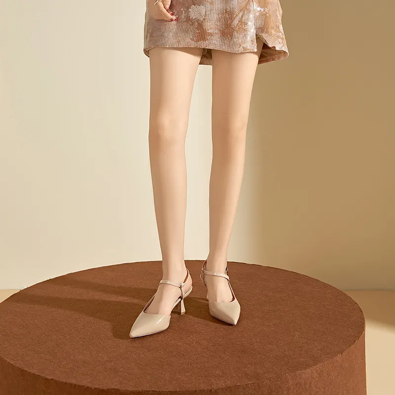 FIVE PLUS High Heels 6.5cm Women's-4