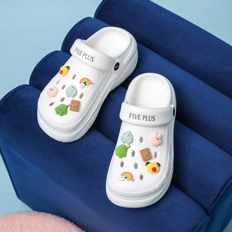 FIVE PLUS Clogs Women's-3