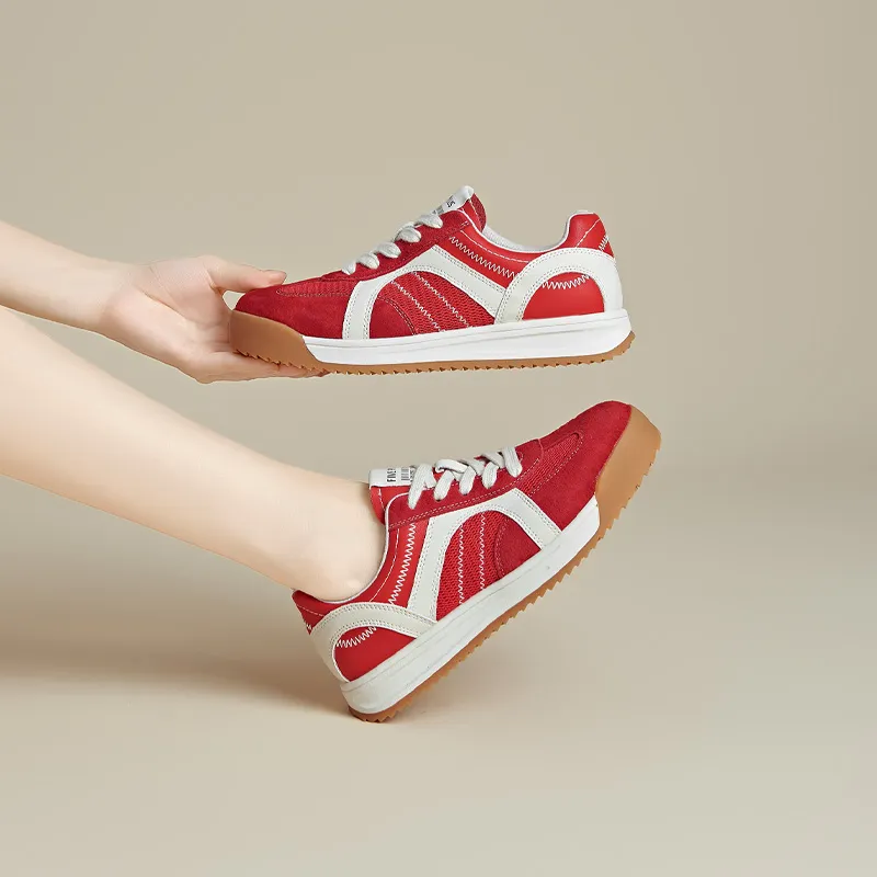 FIVE PLUS Low Top Casual Shoes Women's-2