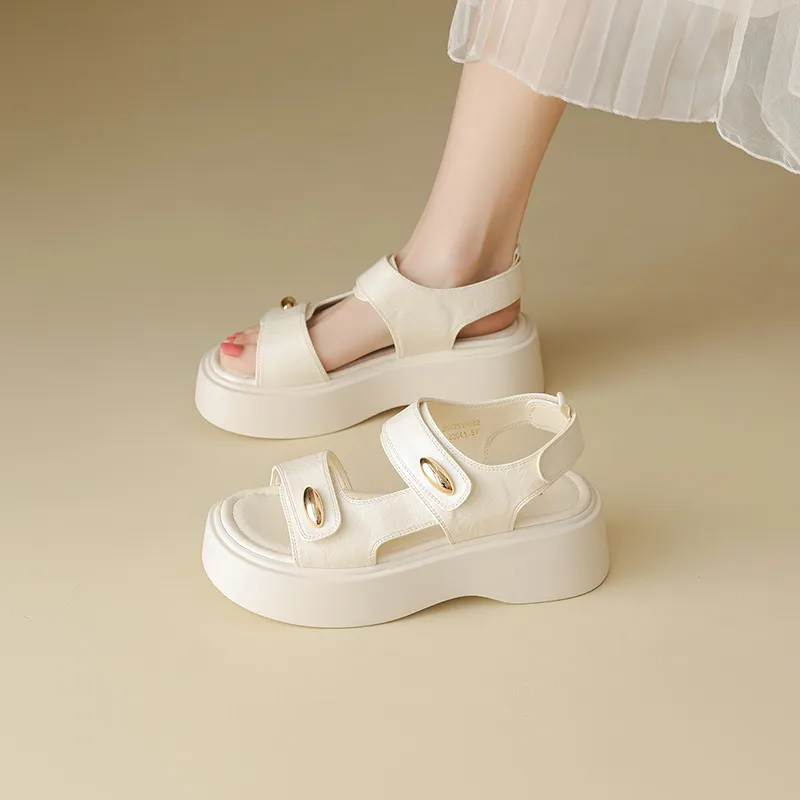 FIVE PLUS One Strap Sandals Women's-5