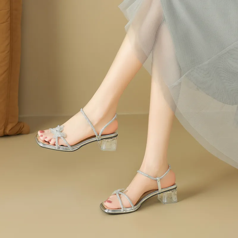 FIVE PLUS One Strap Sandals Women's-9
