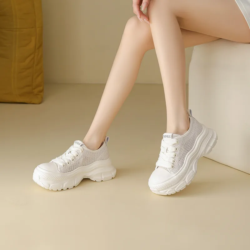 FIVE PLUS Low Top Casual Shoes Women's-7