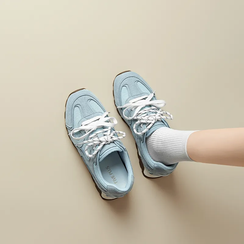 FIVE PLUS Low Top Casual Shoes Women's-4