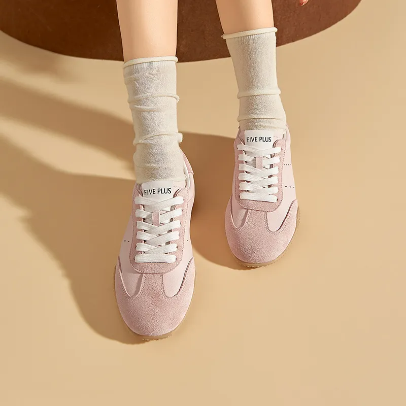 FIVE PLUS Low Top Casual Shoes Women's-10