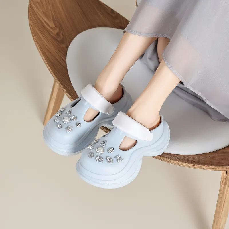 FIVE PLUS Clogs Women's-2