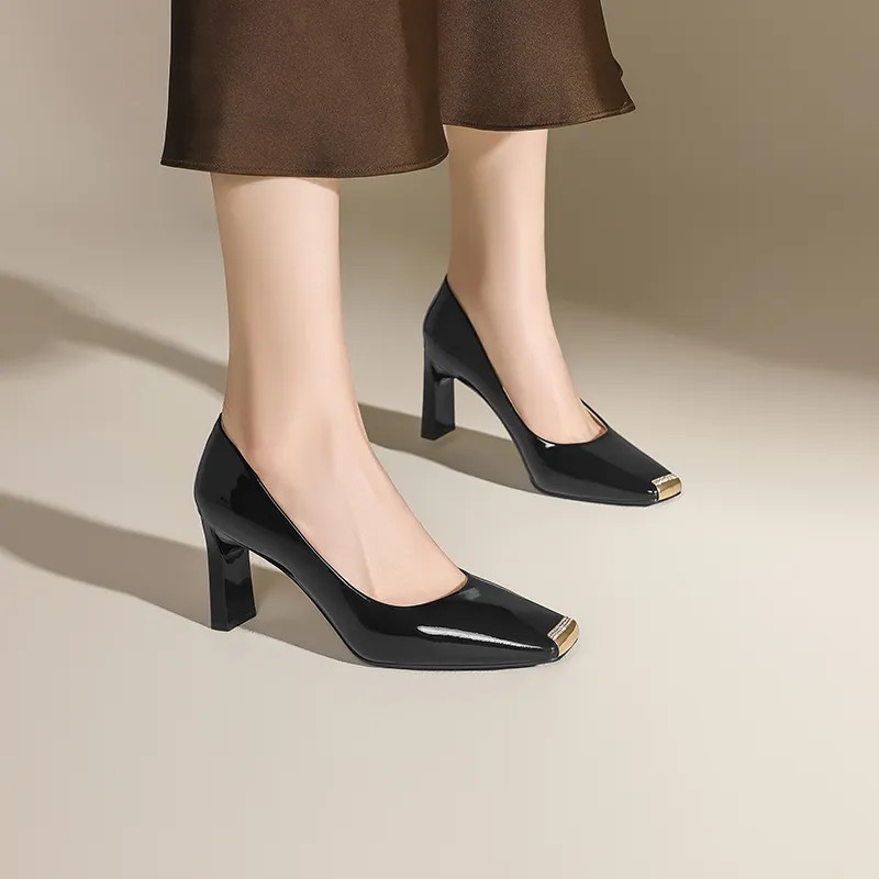 FIVE PLUS High Heels Women's-9
