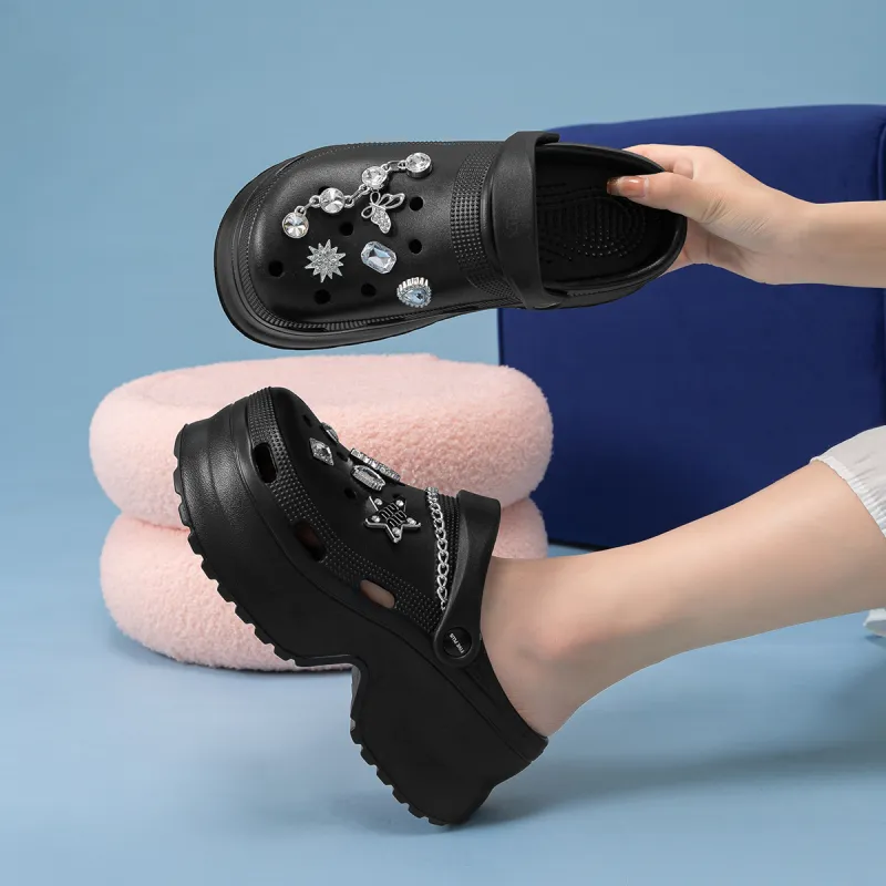 FIVE PLUS Clogs Women's-2