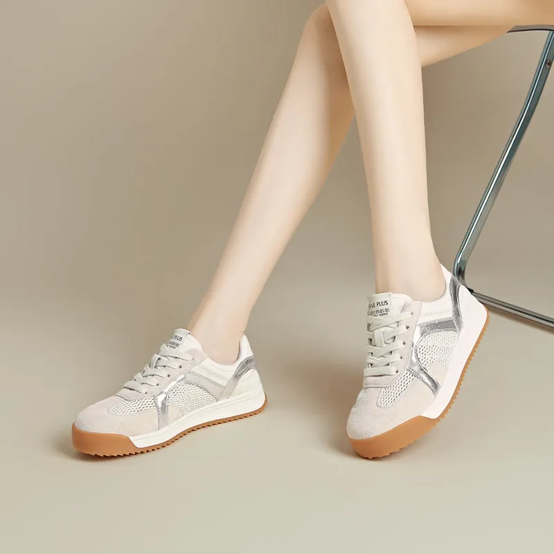 FIVE PLUS Low Top Casual Shoes Women's-9