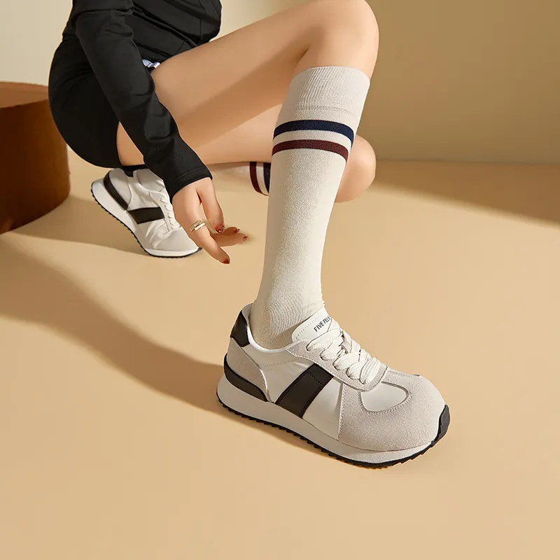 FIVE PLUS Low Top Casual Shoes Women's-5