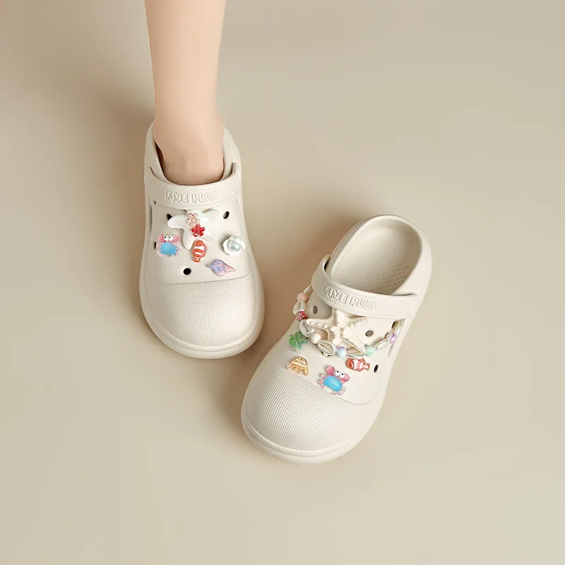FIVE PLUS Clogs Women's-5