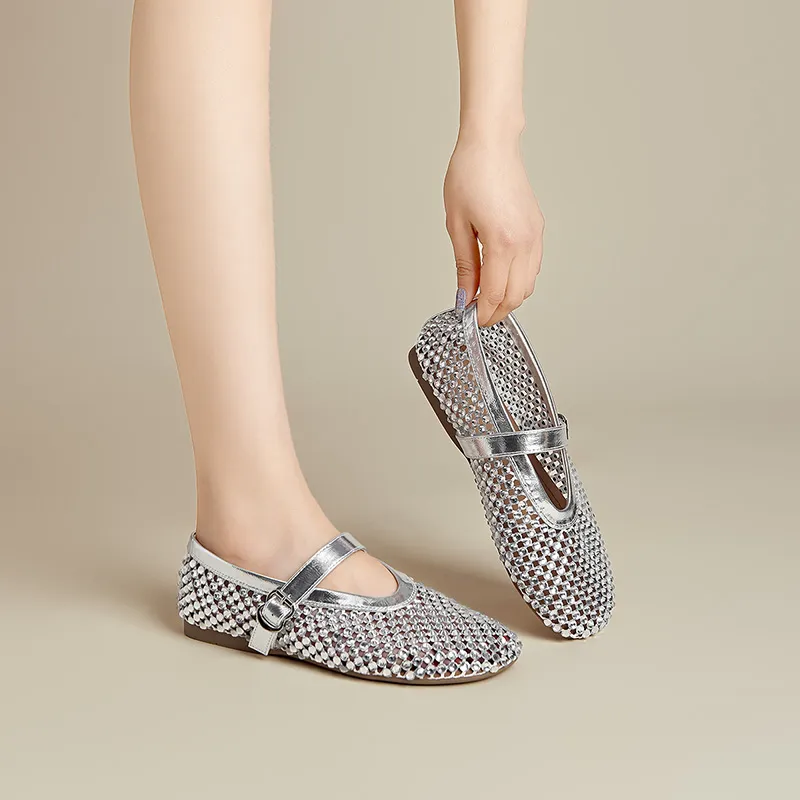 FIVE PLUS Casual Single Shoes Women's-6