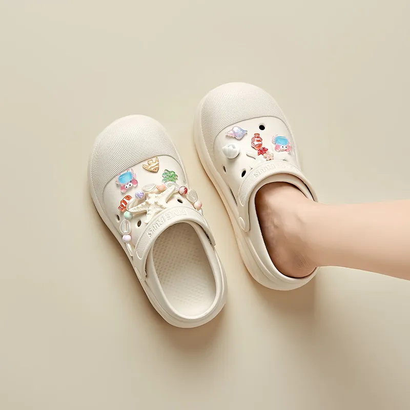 FIVE PLUS Clogs Women's-4
