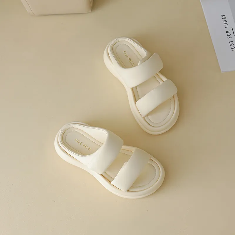 FIVE PLUS Slide Slippers Women's-8