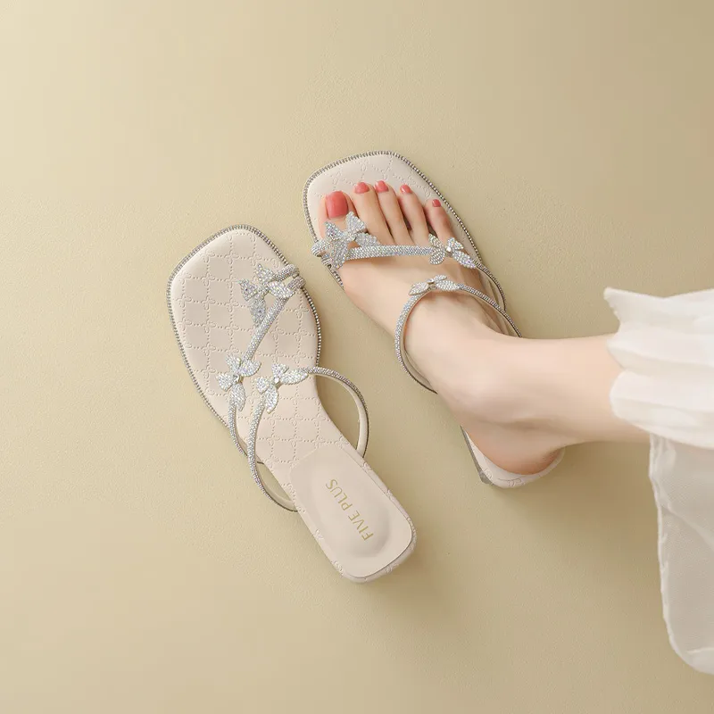 FIVE PLUS Slide Slippers Women's-10