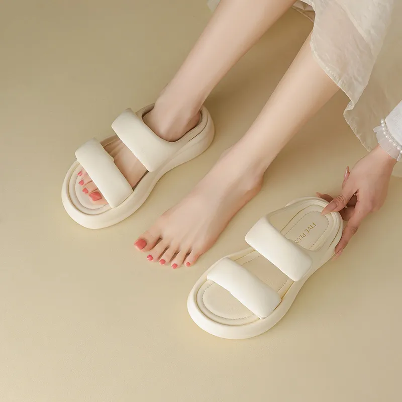 FIVE PLUS Slide Slippers Women's-10