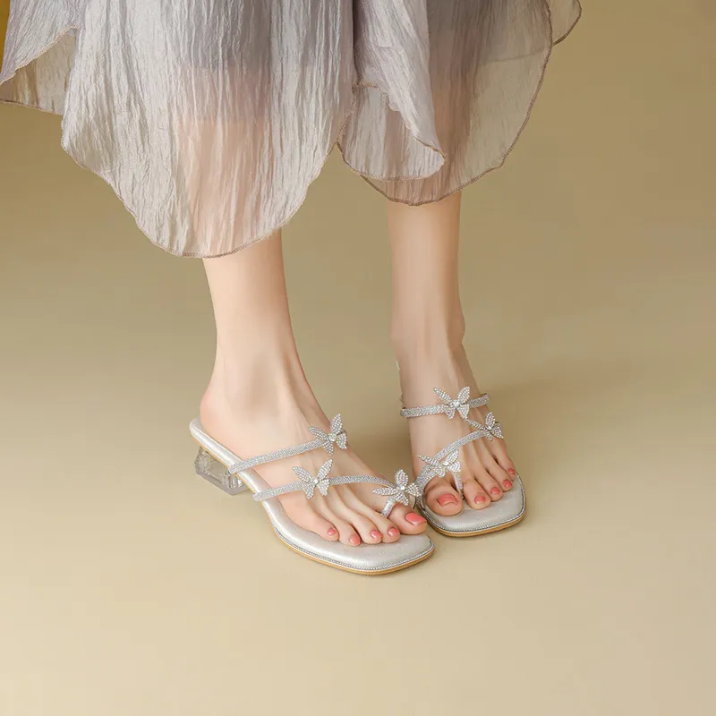 FIVE PLUS Slide Slippers Women's-5