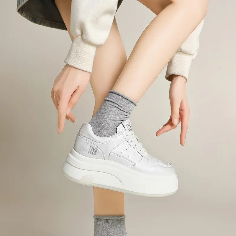 FIVE PLUS Low Top Skateboard Shoes Women's-10