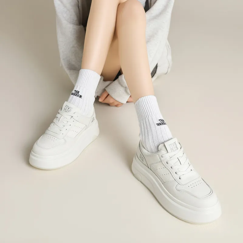 FIVE PLUS Low Top Skateboard Shoes Women's-2