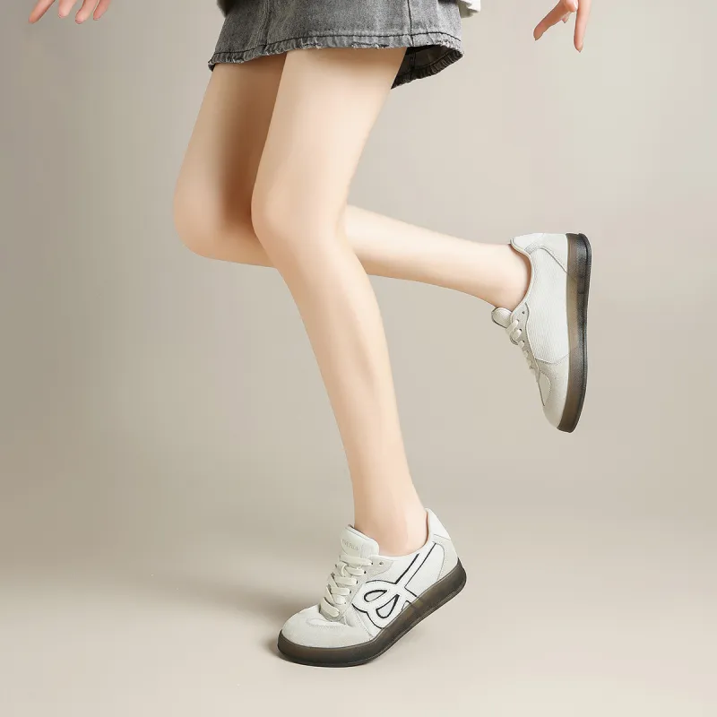 FIVE PLUS Low Top Skateboard Shoes Women's-5