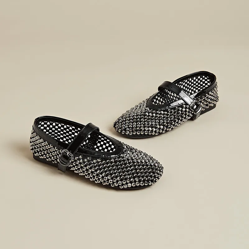 FIVE PLUS Casual Single Shoes Women's-10
