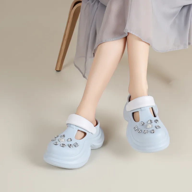 FIVE PLUS Clogs Women's-3