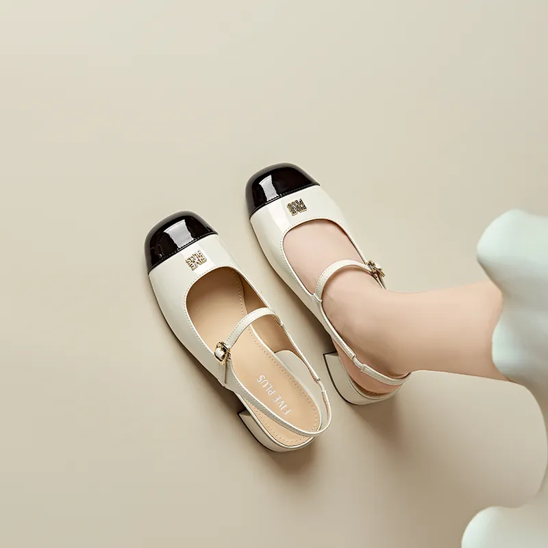FIVE PLUS Casual Single Shoes Women's-7