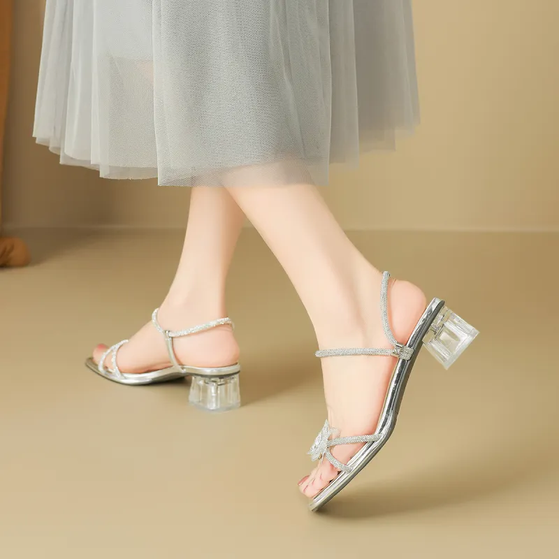 FIVE PLUS One Strap Sandals Women's-10