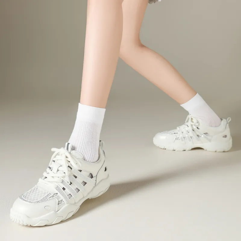 FIVE PLUS Low Top Casual Shoes Women's-2