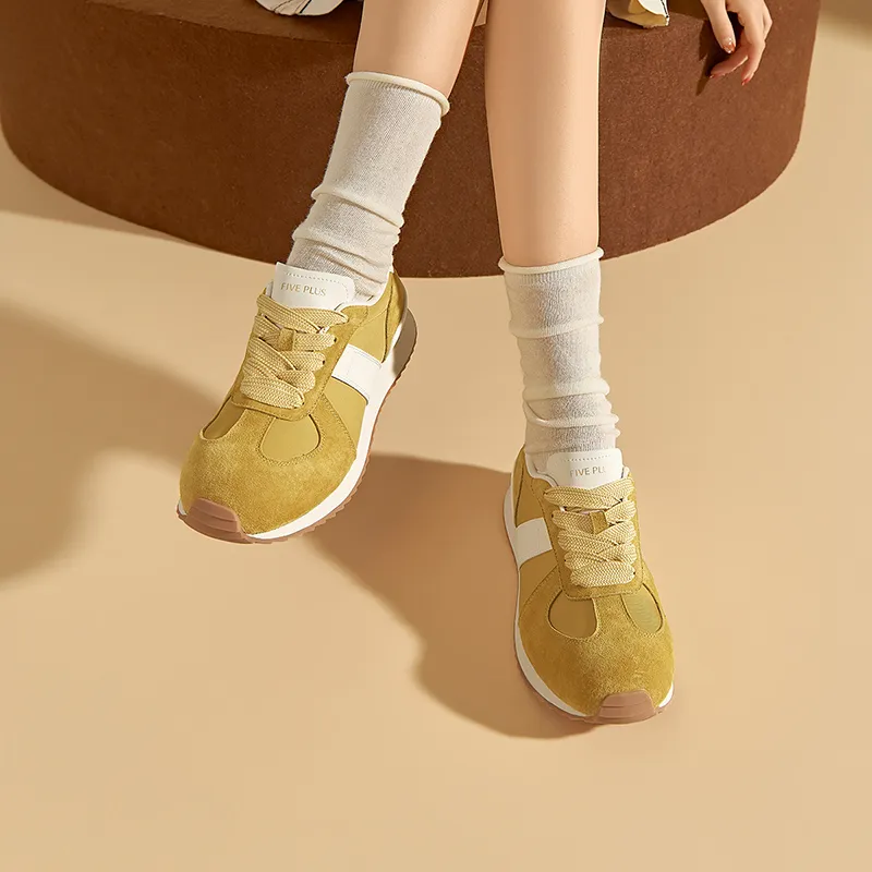 FIVE PLUS Low Top Casual Shoes Women's-12