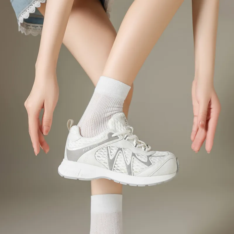 FIVE PLUS Low Top Casual Shoes Women's-3
