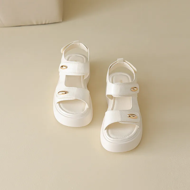 FIVE PLUS One Strap Sandals Women's-4