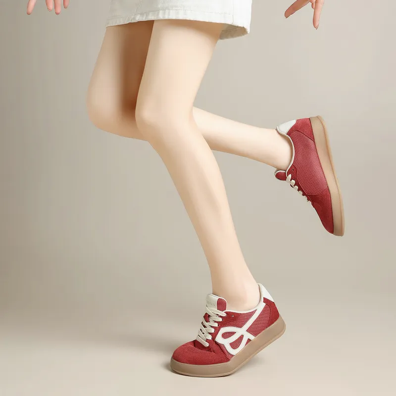 FIVE PLUS Low Top Skateboard Shoes Women's-11