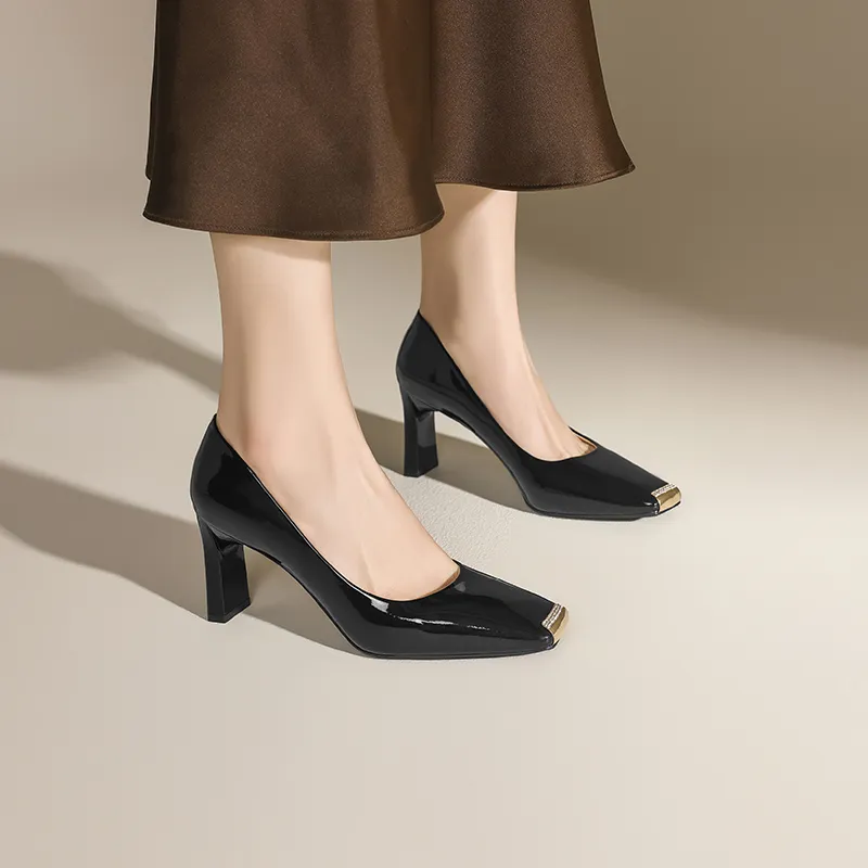 FIVE PLUS High Heels Women's-8