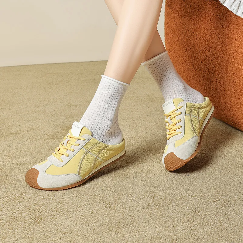 FIVE PLUS Abrasion Resistant Slip Resistant Closed Toe Slippers Women's-4