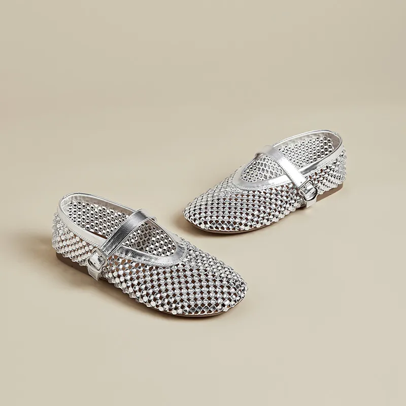 FIVE PLUS Casual Single Shoes Women's-3