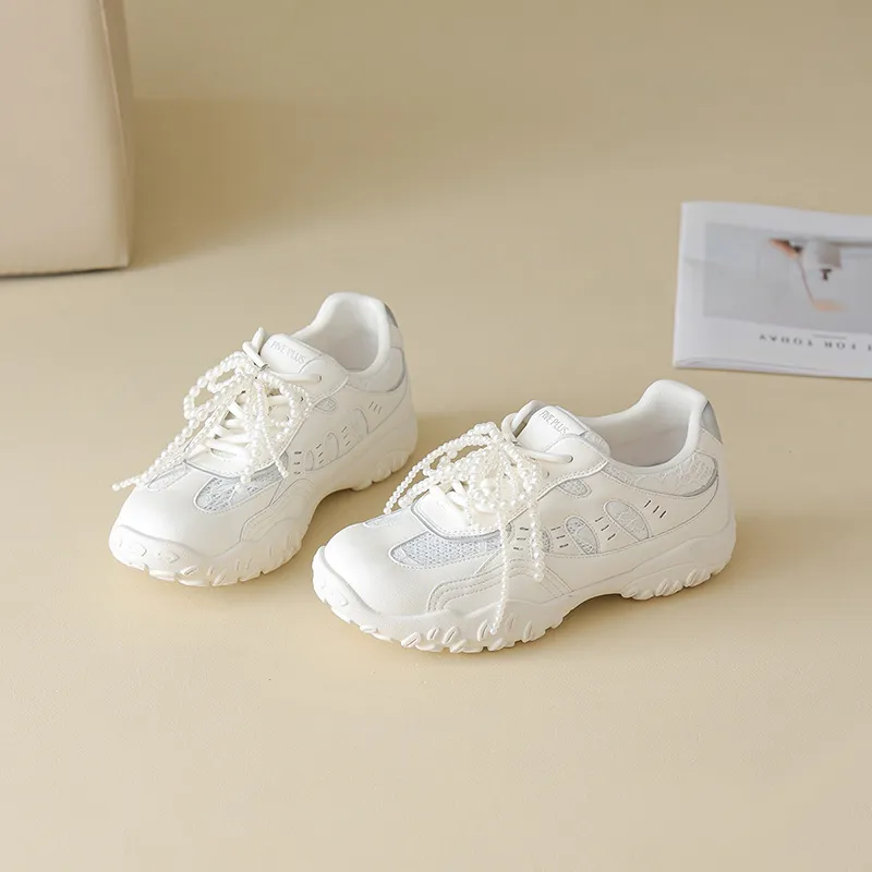 FIVE PLUS Slip Resistant And Breathable Low Top Casual Shoes Women's-9