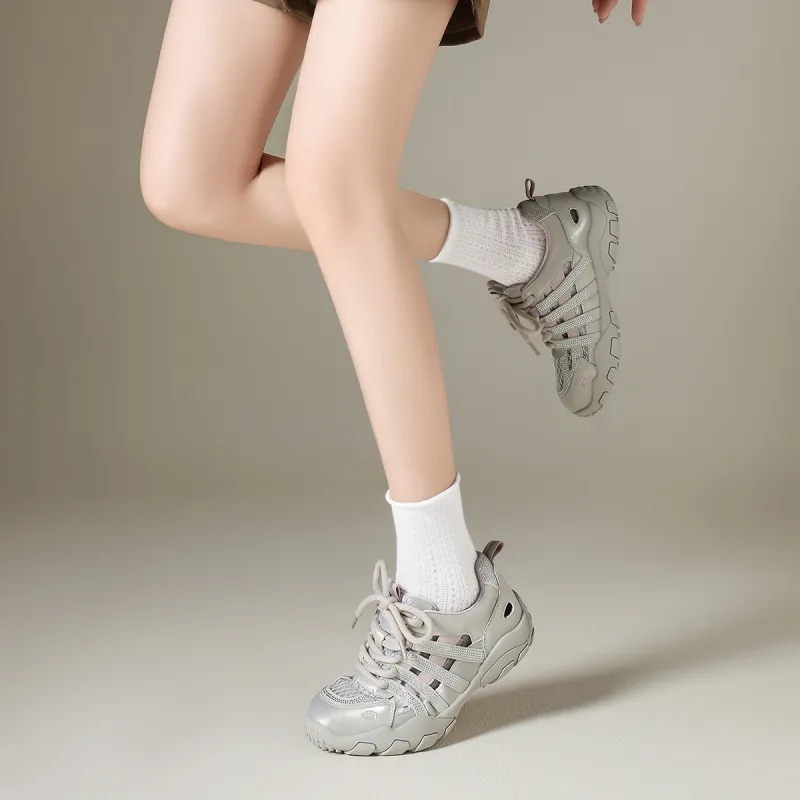 FIVE PLUS Low Top Casual Shoes Women's-10