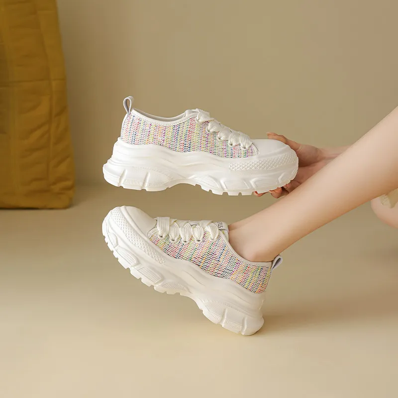 FIVE PLUS Low Top Casual Shoes Women's-11