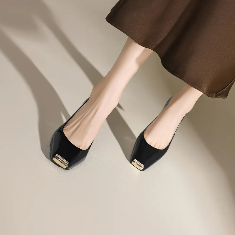 FIVE PLUS High Heels Women's-10