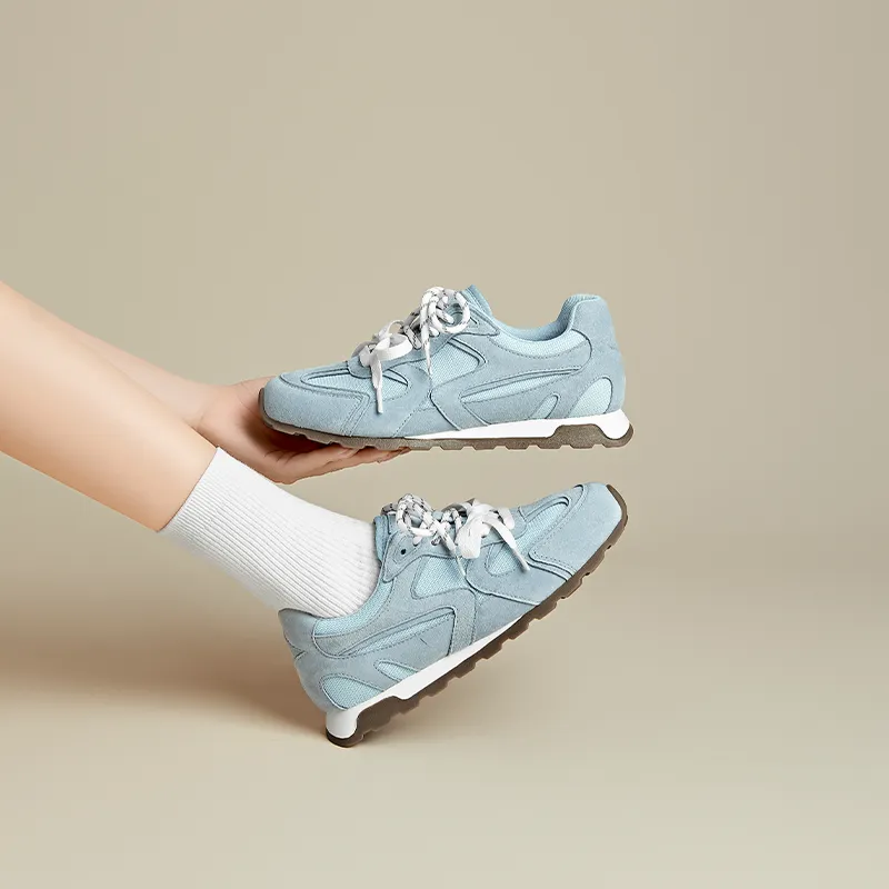 FIVE PLUS Low Top Casual Shoes Women's-5