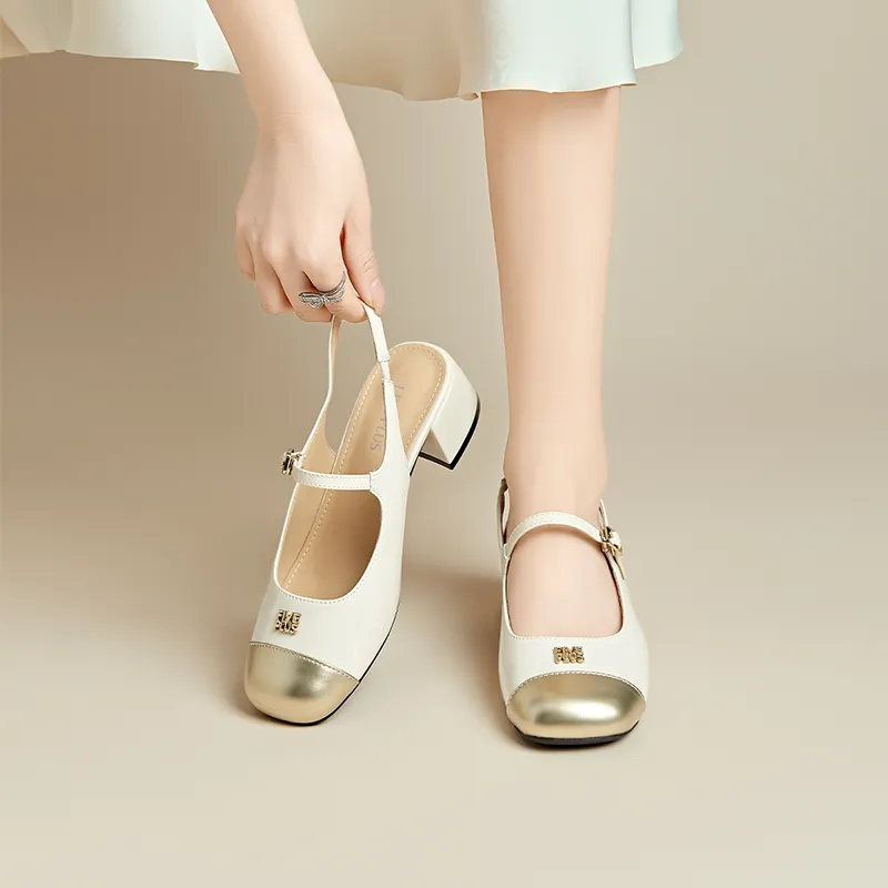 FIVE PLUS Casual Single Shoes Women's-3