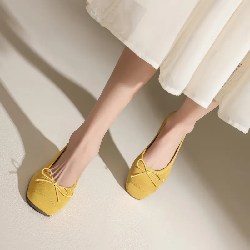 FIVE PLUS Casual Single Shoes Low Top Women's-2