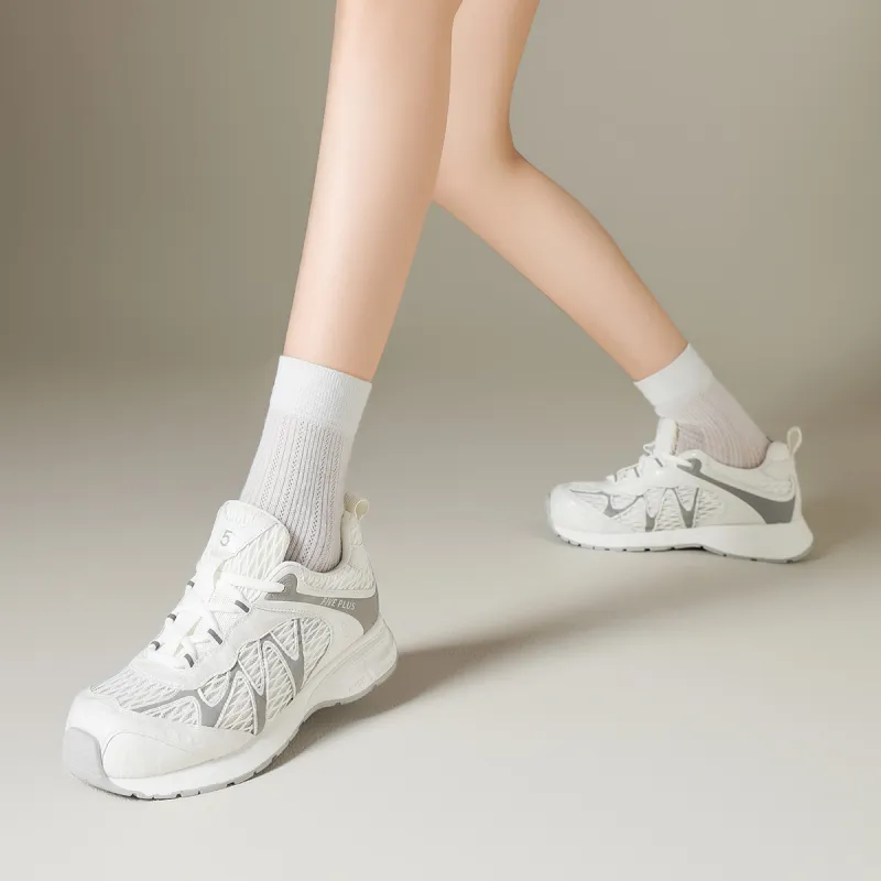 FIVE PLUS Low Top Casual Shoes Women's-8