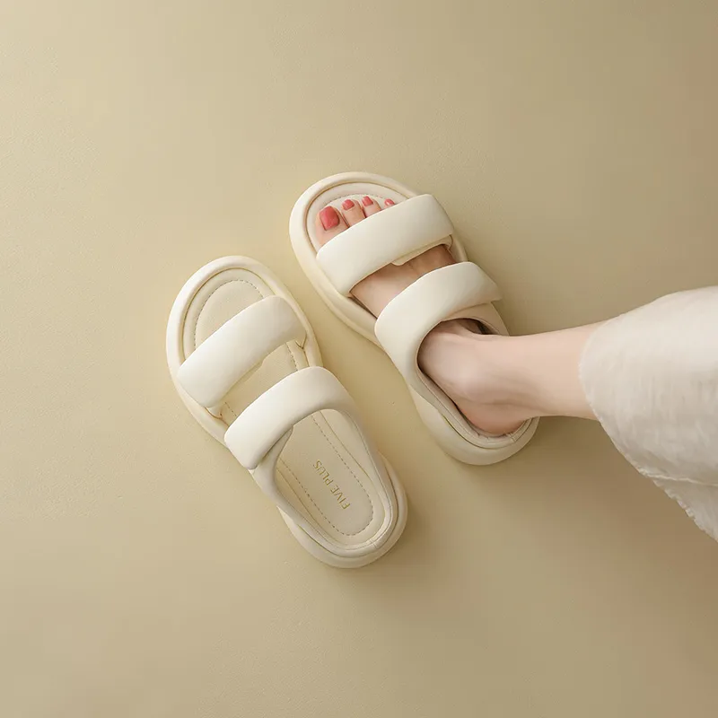FIVE PLUS Slide Slippers Women's-9