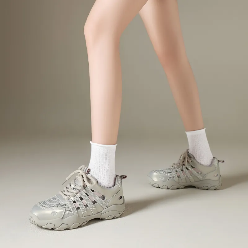 FIVE PLUS Low Top Casual Shoes Women's-9