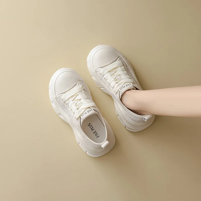 FIVE PLUS Low Top Casual Shoes Women's-6