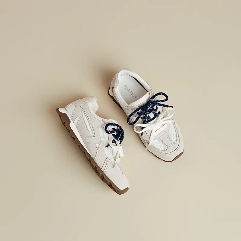 FIVE PLUS Low Top Casual Shoes Women's-10
